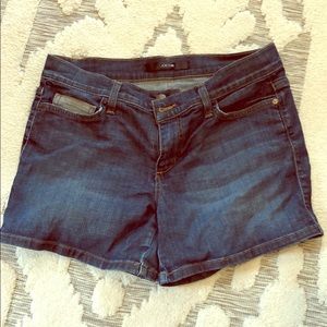 Joes Denim Shorts